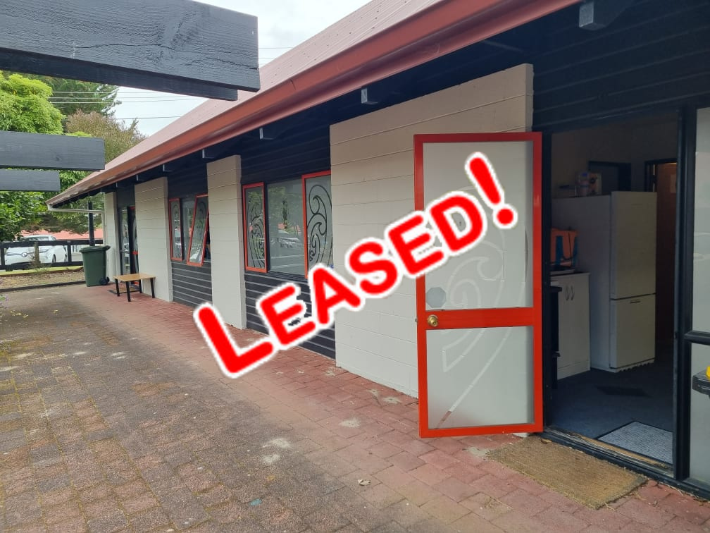 63 - 65 Waikato Street - East Wing Opepe Trust Offices