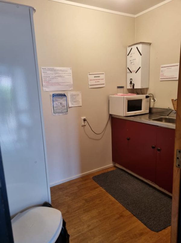 63 - 65 Waikato Street - East Wing Opepe Trust Offices