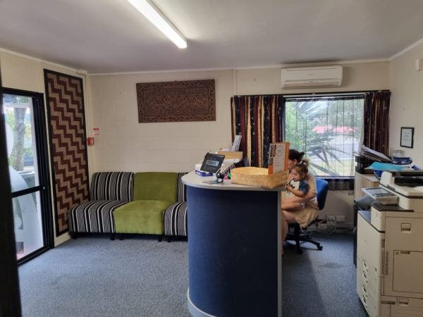 63 - 65 Waikato Street - East Wing Opepe Trust Offices