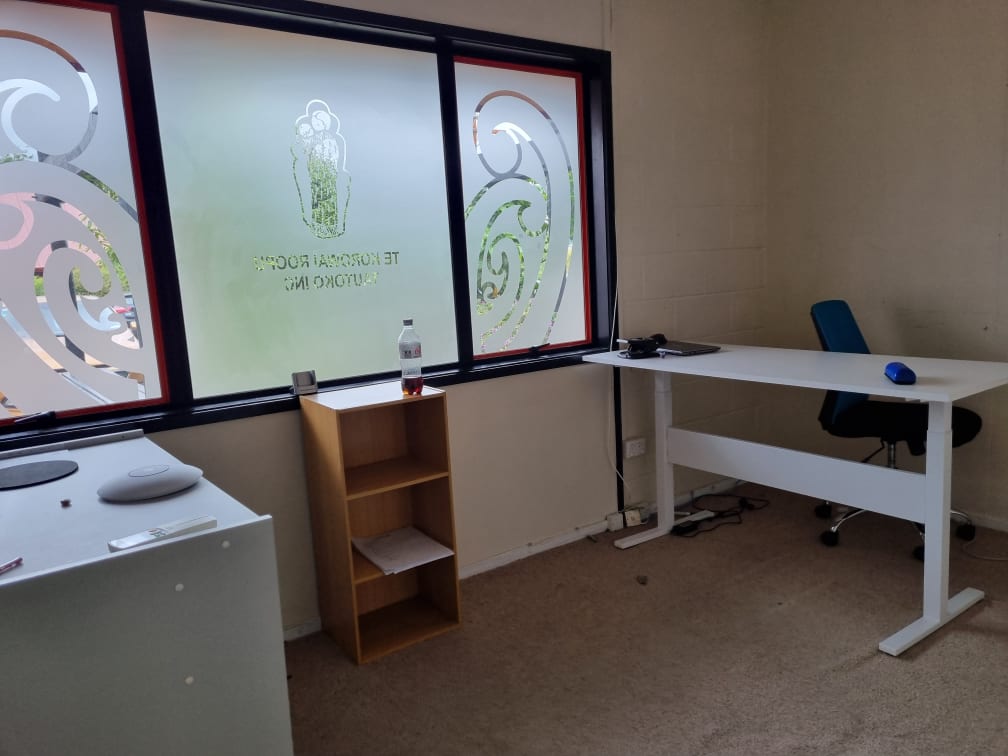 63 - 65 Waikato Street - East Wing Opepe Trust Offices