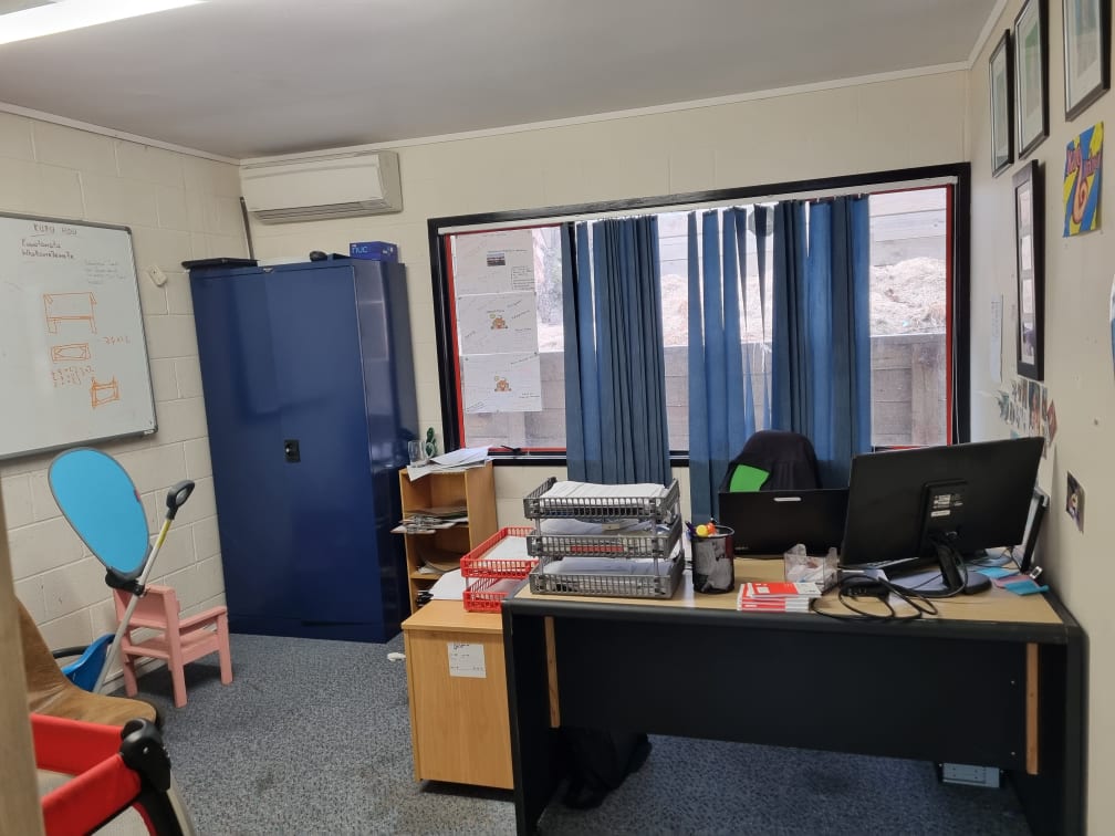 63 - 65 Waikato Street - East Wing Opepe Trust Offices