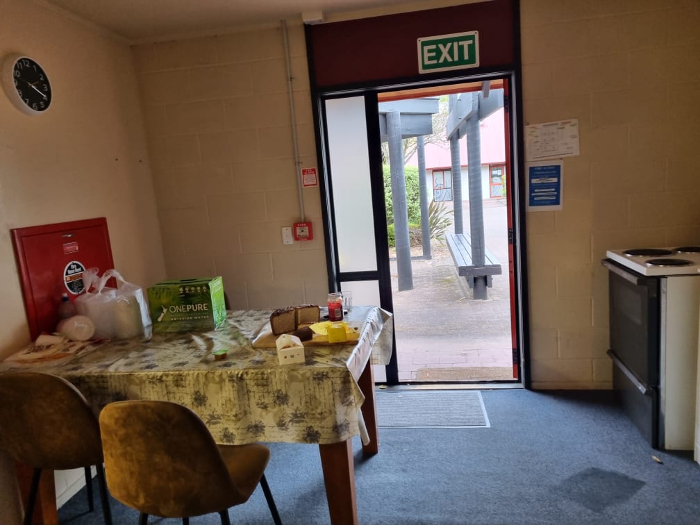 63 - 65 Waikato Street - East Wing Opepe Trust Offices