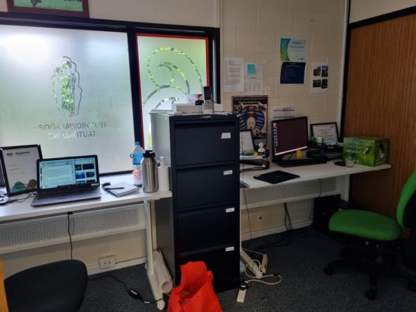 63 - 65 Waikato Street - East Wing Opepe Trust Offices