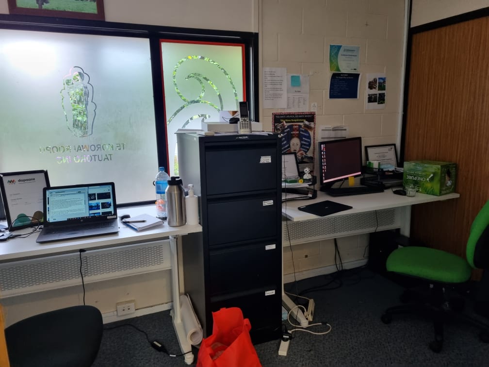 63 - 65 Waikato Street - East Wing Opepe Trust Offices