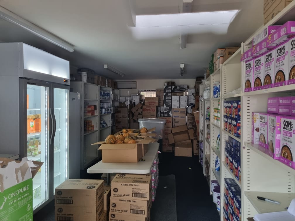 63 - 65 Waikato Street - East Wing Opepe Trust Offices