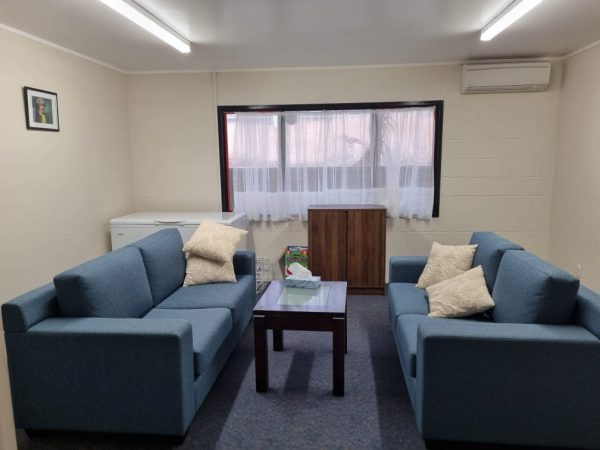 63 - 65 Waikato Street - East Wing Opepe Trust Offices