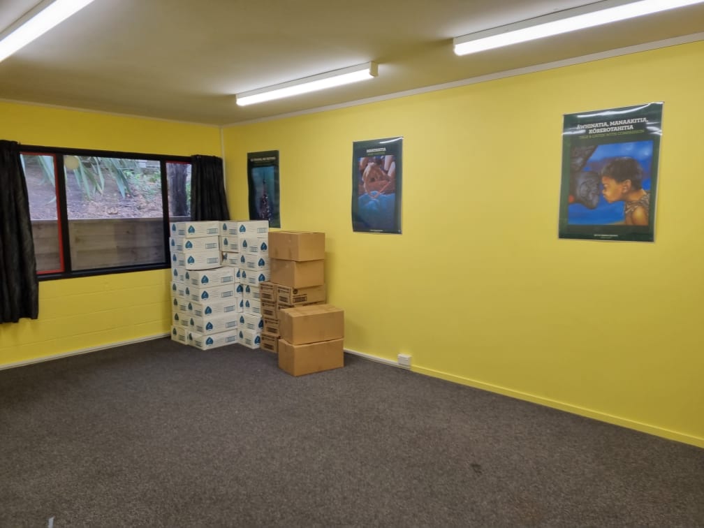 63 - 65 Waikato Street - East Wing Opepe Trust Offices