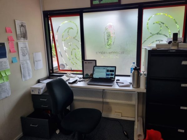 63 - 65 Waikato Street - East Wing Opepe Trust Offices