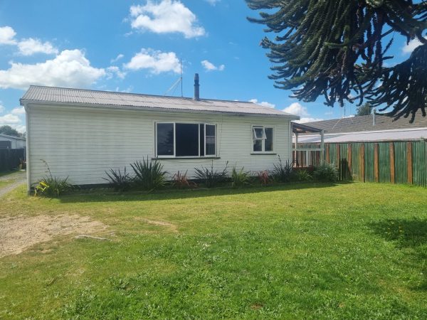 110 Bridge Street, Tokoroa, South Waikato