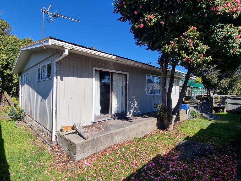Single-storey family home for sale in Taupō with fenced section