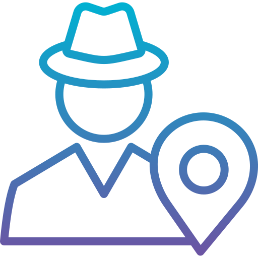 Local expertise icon representing trusted real estate knowledge of the Taupō region.